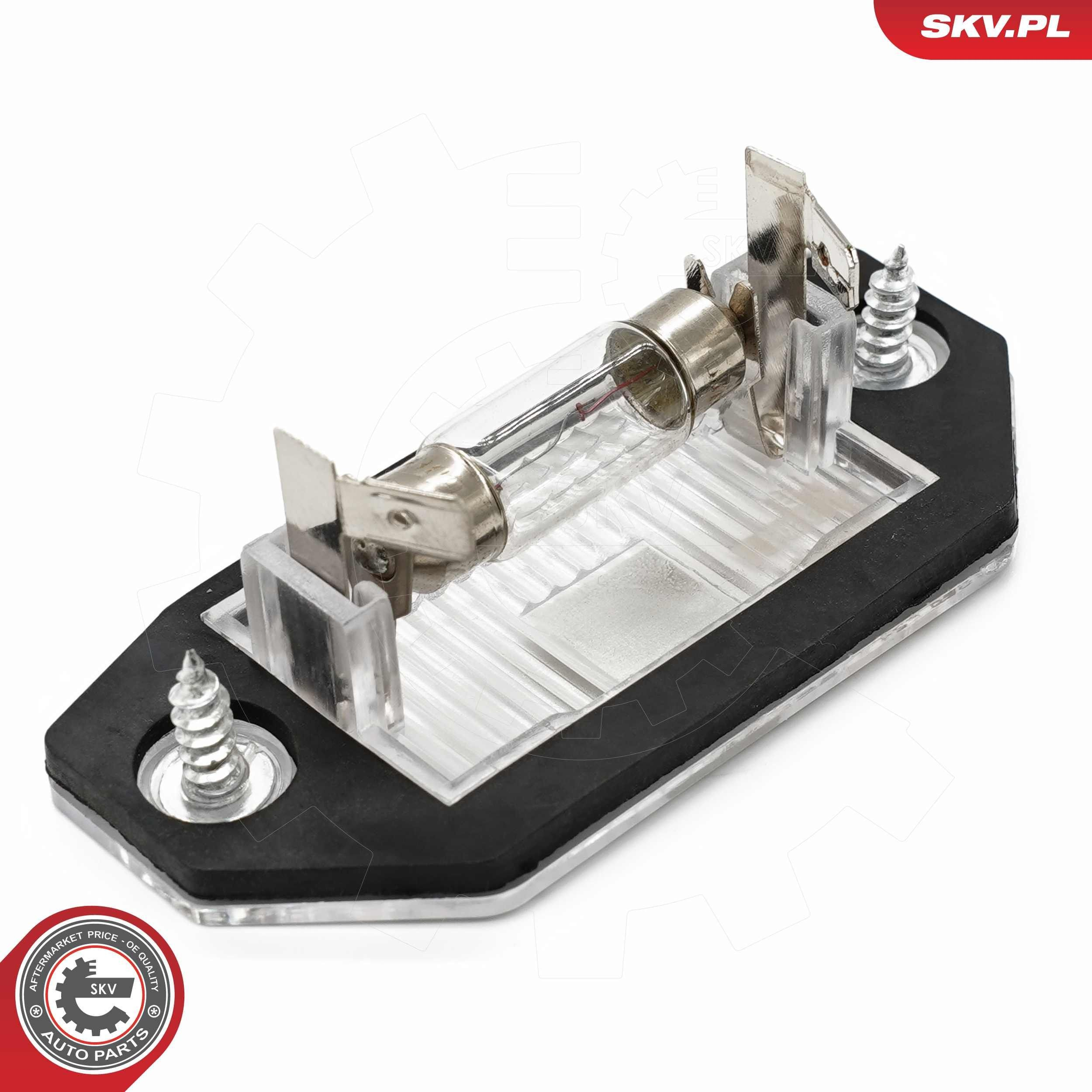 Comprar Luz de matrícula trasera Ford Mondeo III B4Y a bajo precio